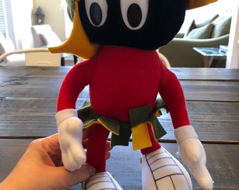 marvin the martian plush