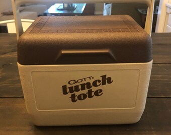 gott lunch tote
