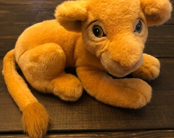 disney nala stuffed animal