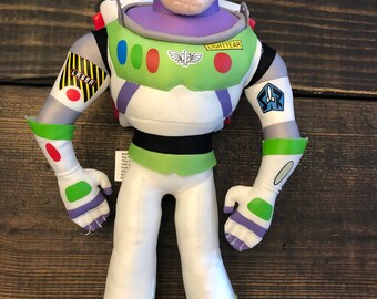 buzz soft toy