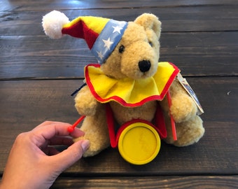 vintage applause stuffed animals