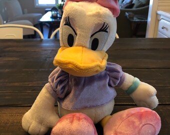daisy duck soft toy