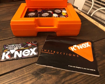 knex orange box
