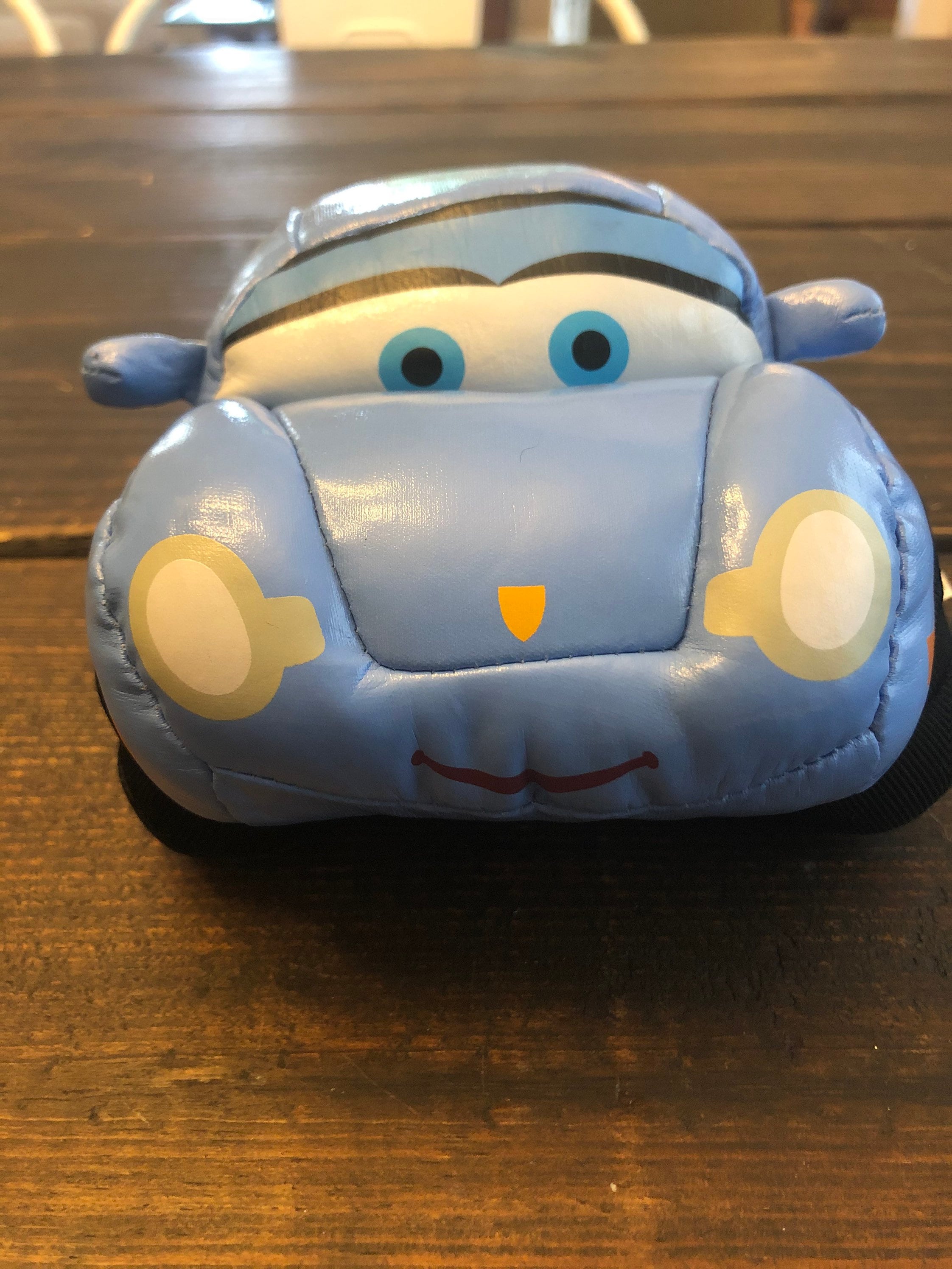 Disney Cars Sally Porsche blue plush - .de