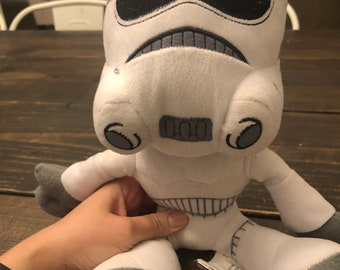 Star Wars Storm Trooper  Plush
