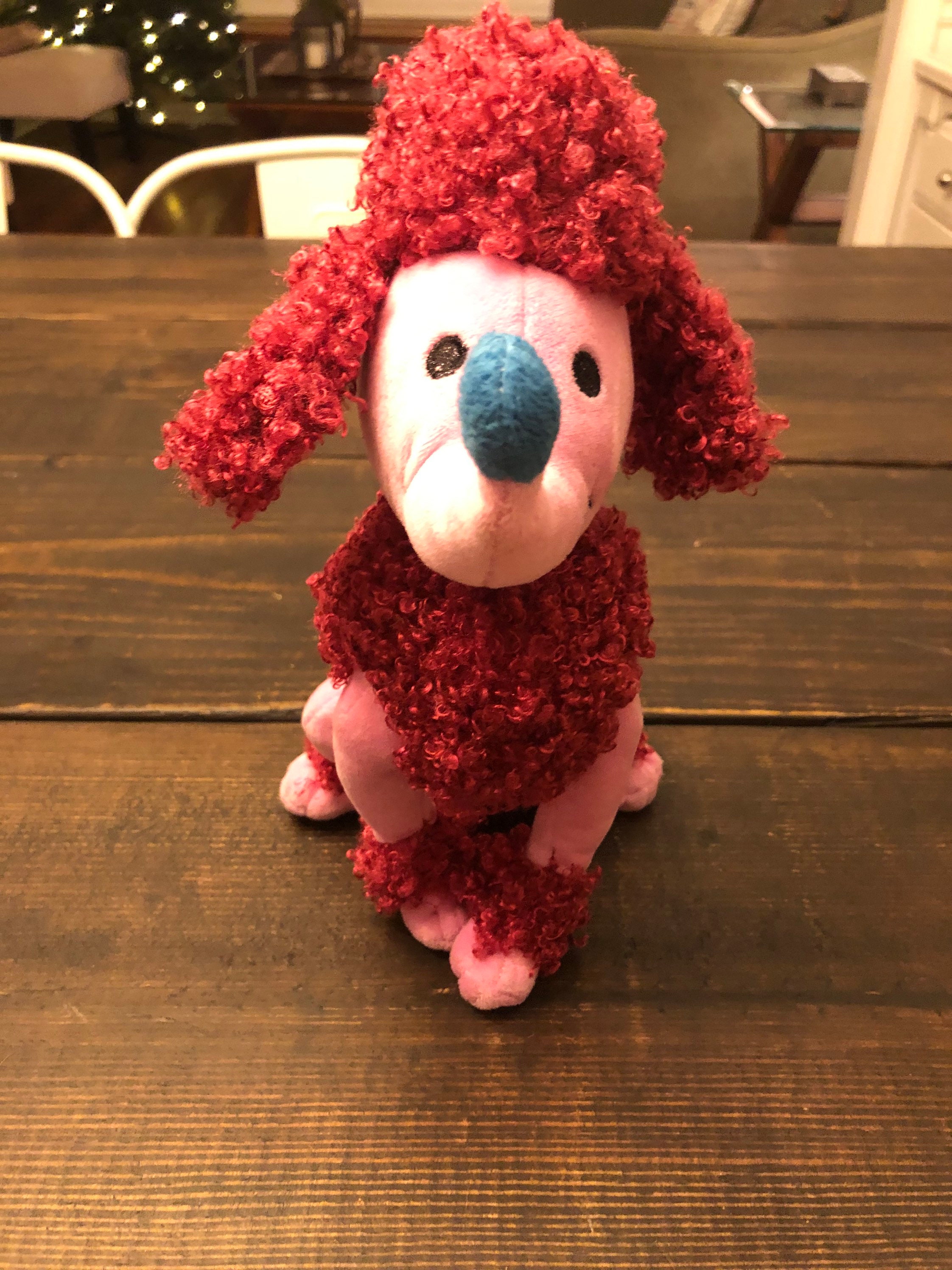 Disney poodle hotsell