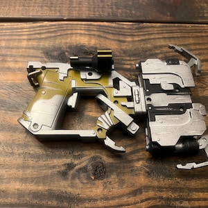 Dead Space Plasma Cutter - Etsy