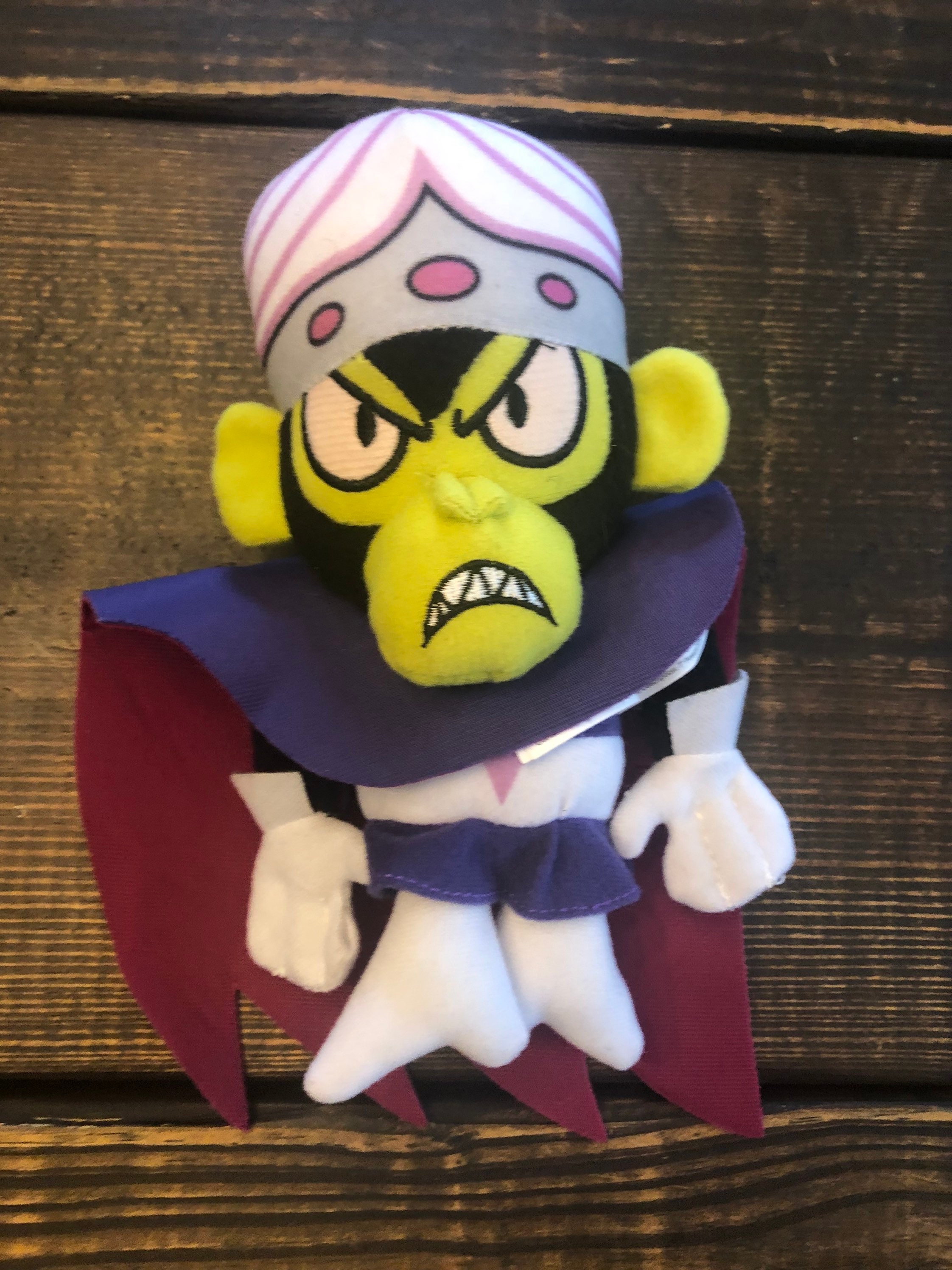 Mojo jojo online doll