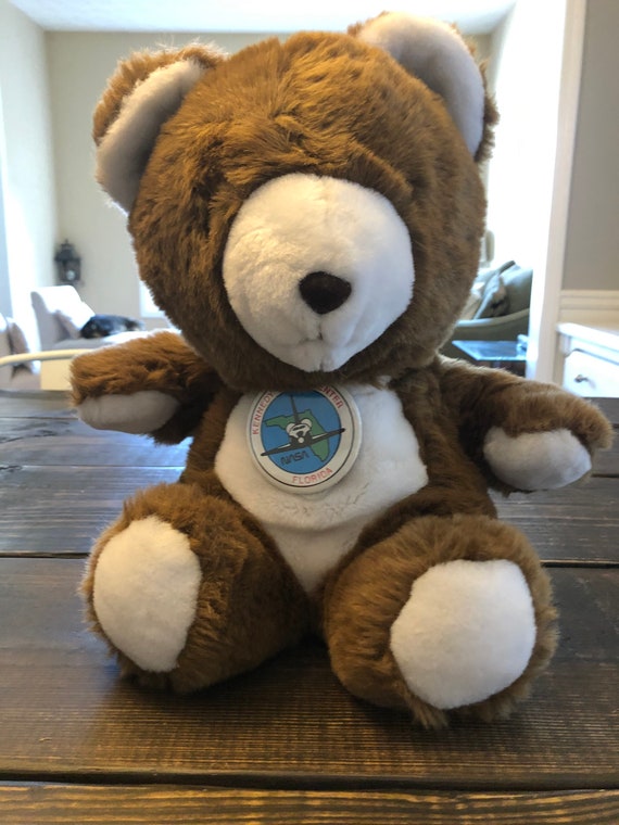 Nasa teddy bear deals