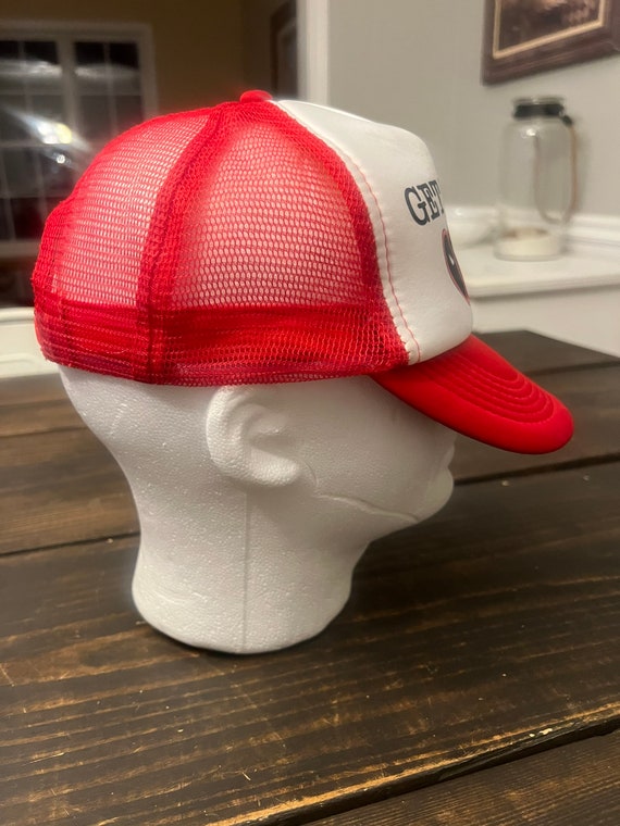 Retro DeadPool Fox 18 baseball Cap Hat Trucker - image 2