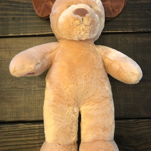 Build a Bear BAB plush stuffed Dog