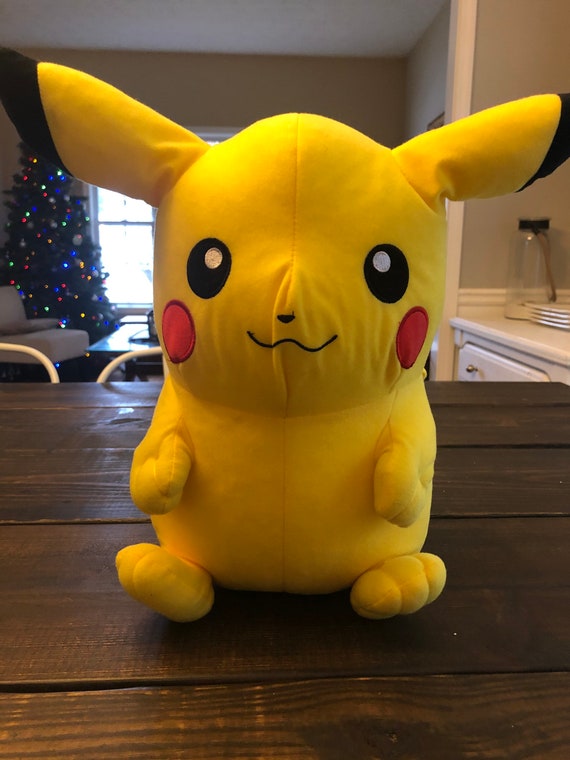 Fantasia Pikachu 6 e 8 anos