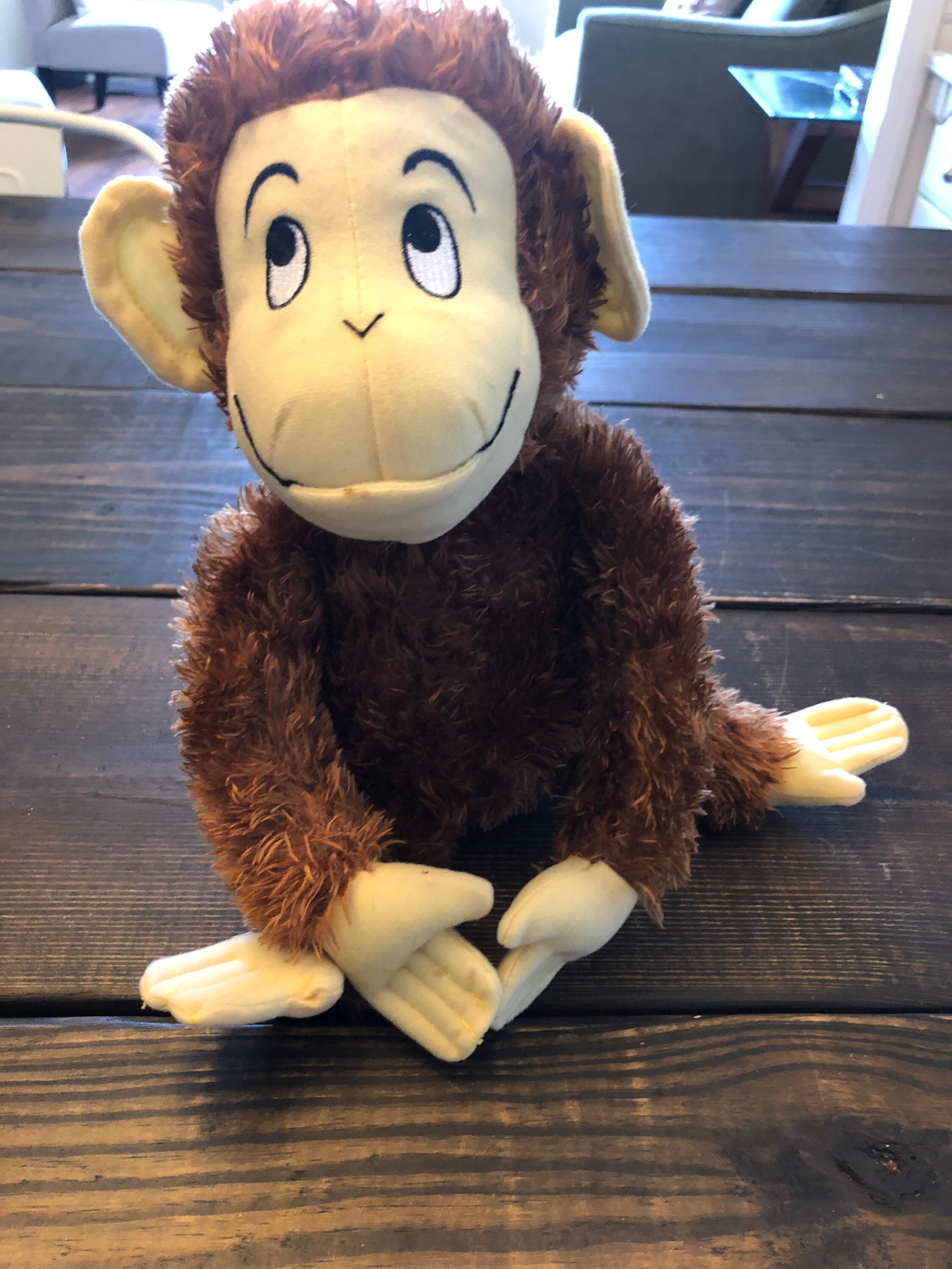 kohls cares sock monkey