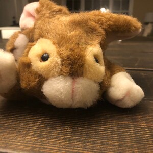 Vintage 1983 Applause Rabbit Plush Stuffed Animal - Etsy