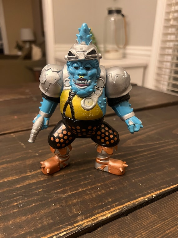 Figurine d'action - Super7 - Mighty Morphin Power Rangers ReAction