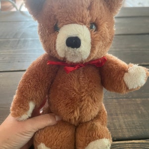 Tempur pedic sale teddy bear