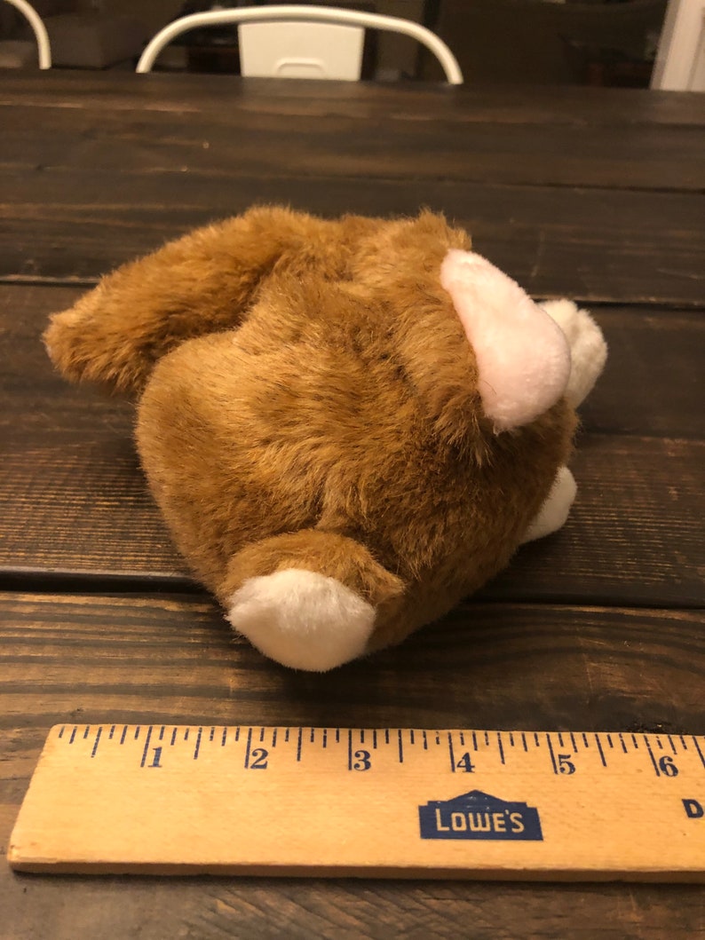 Vintage 1983 Applause Rabbit Plush Stuffed Animal - Etsy