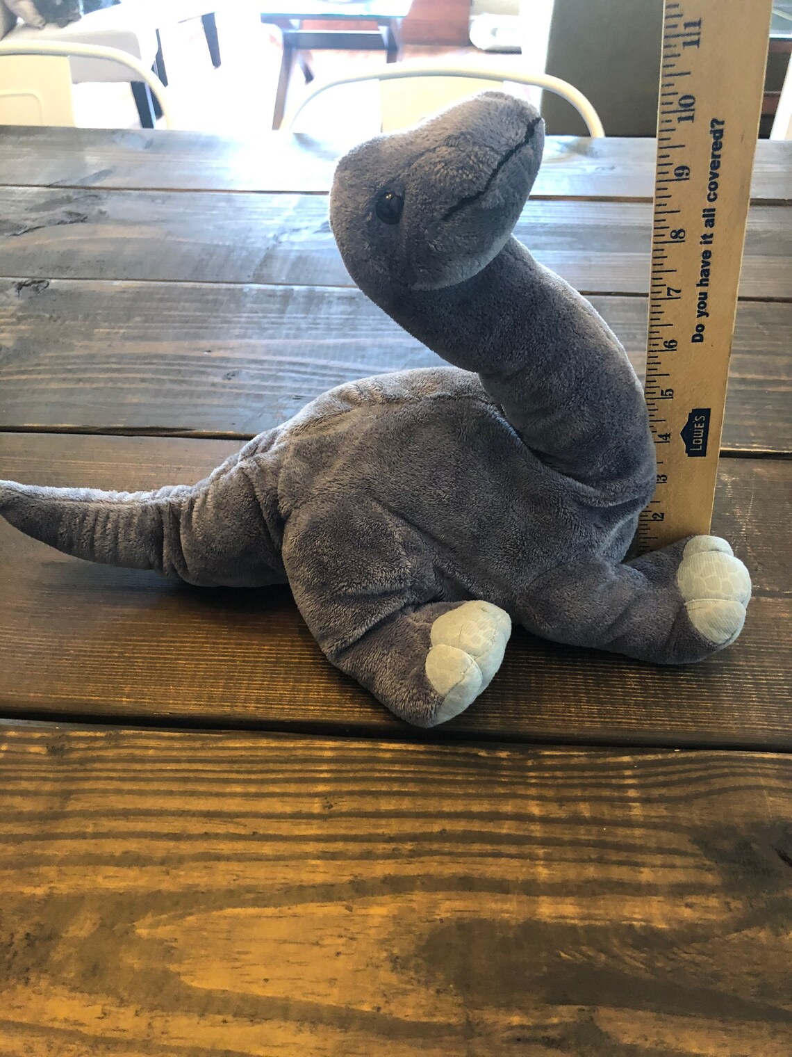kohls cares dinosaur plush