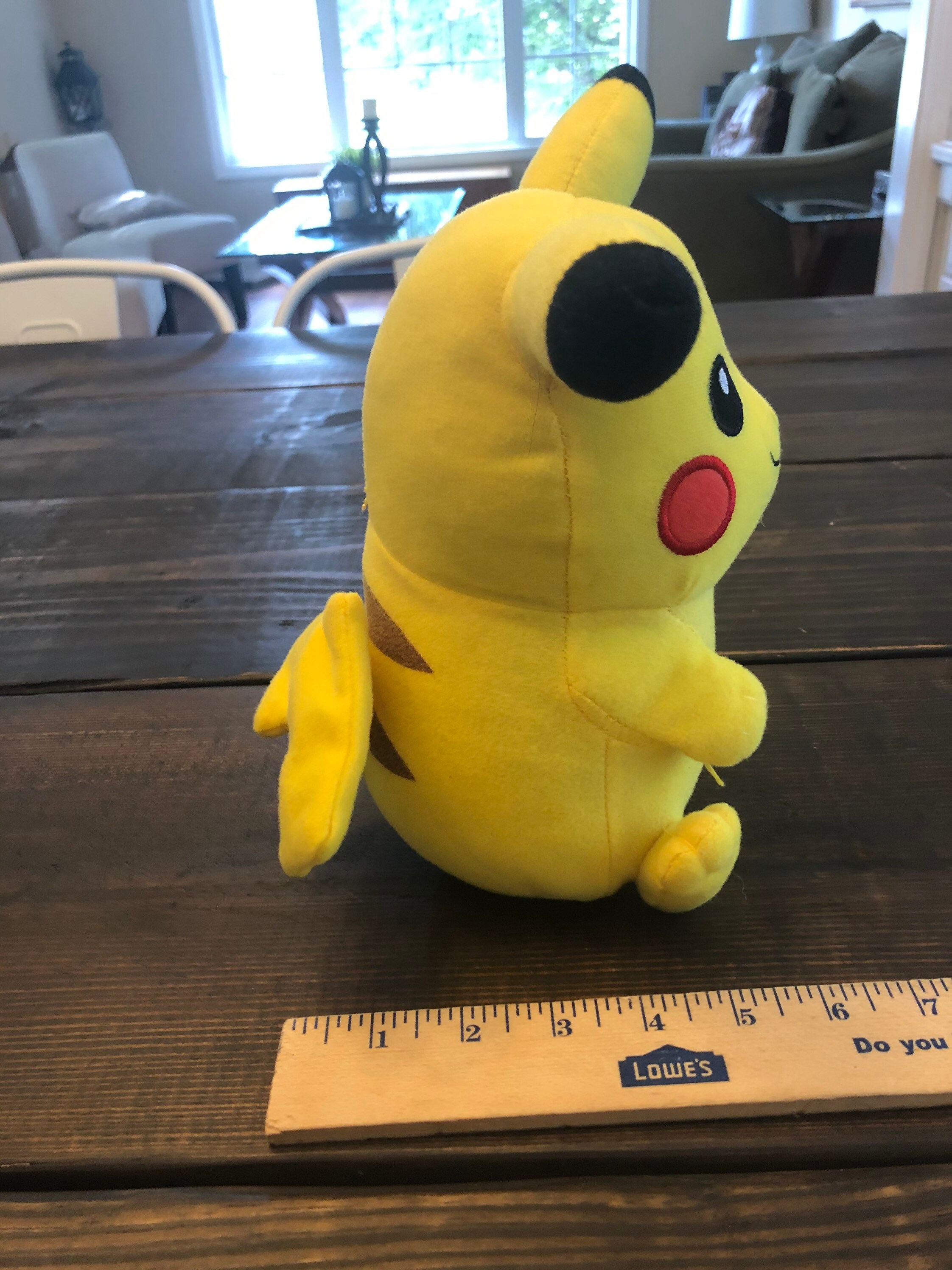 Pokémon Pikachu Toy Factory Plushie Stuffed Animal Etsy Australia