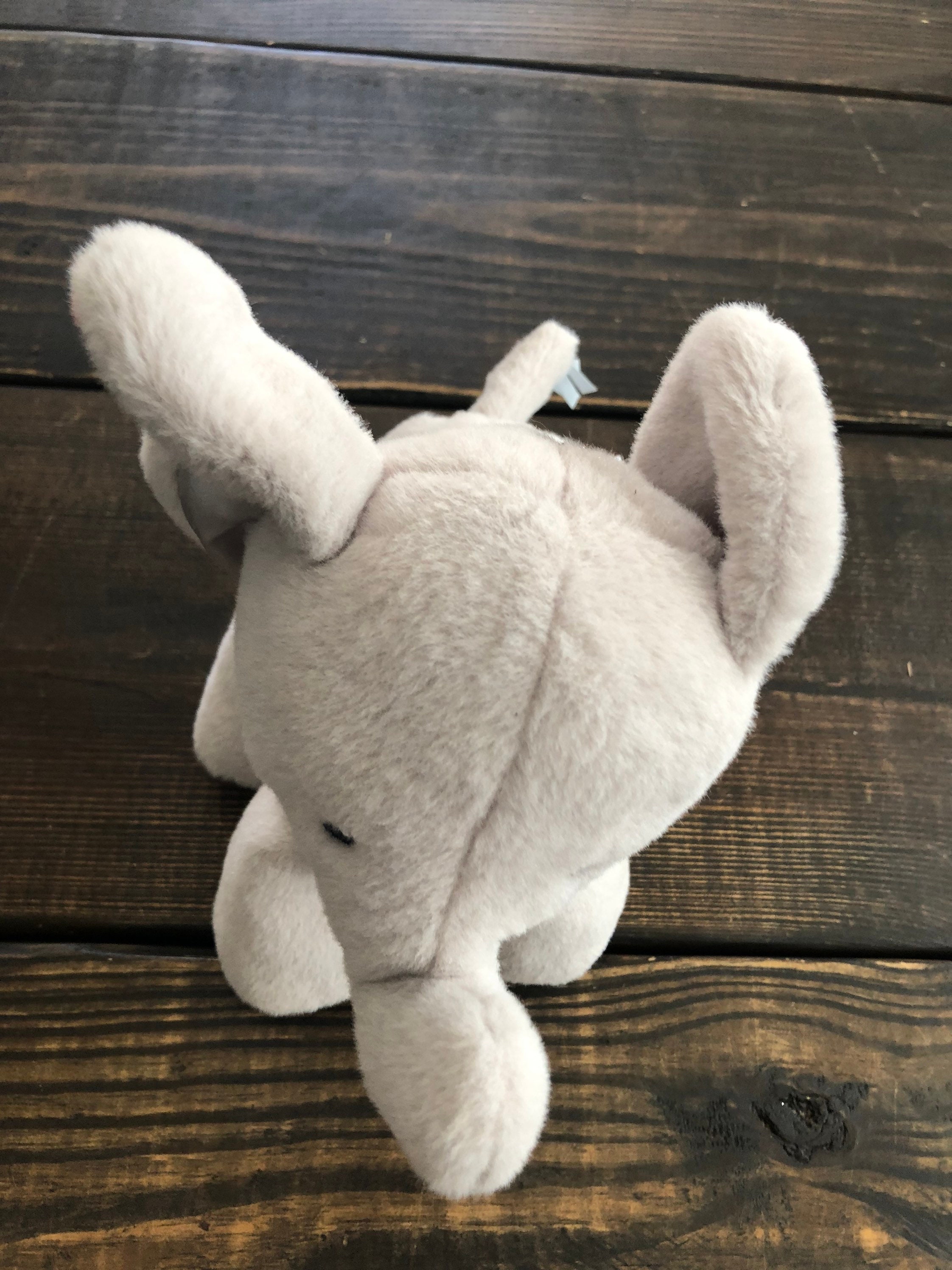 gund bubbles elephant