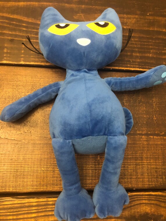 Pete the Cat Doll [Book]