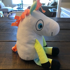 Kohls Cares Unicorn Plush Stuffed Toy Bob Shea Thinks He’s Pretty Great.