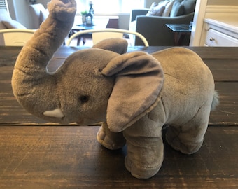 Vida Silvestre Artistas Conservación Coleccionables Peluche Elefante de peluche
