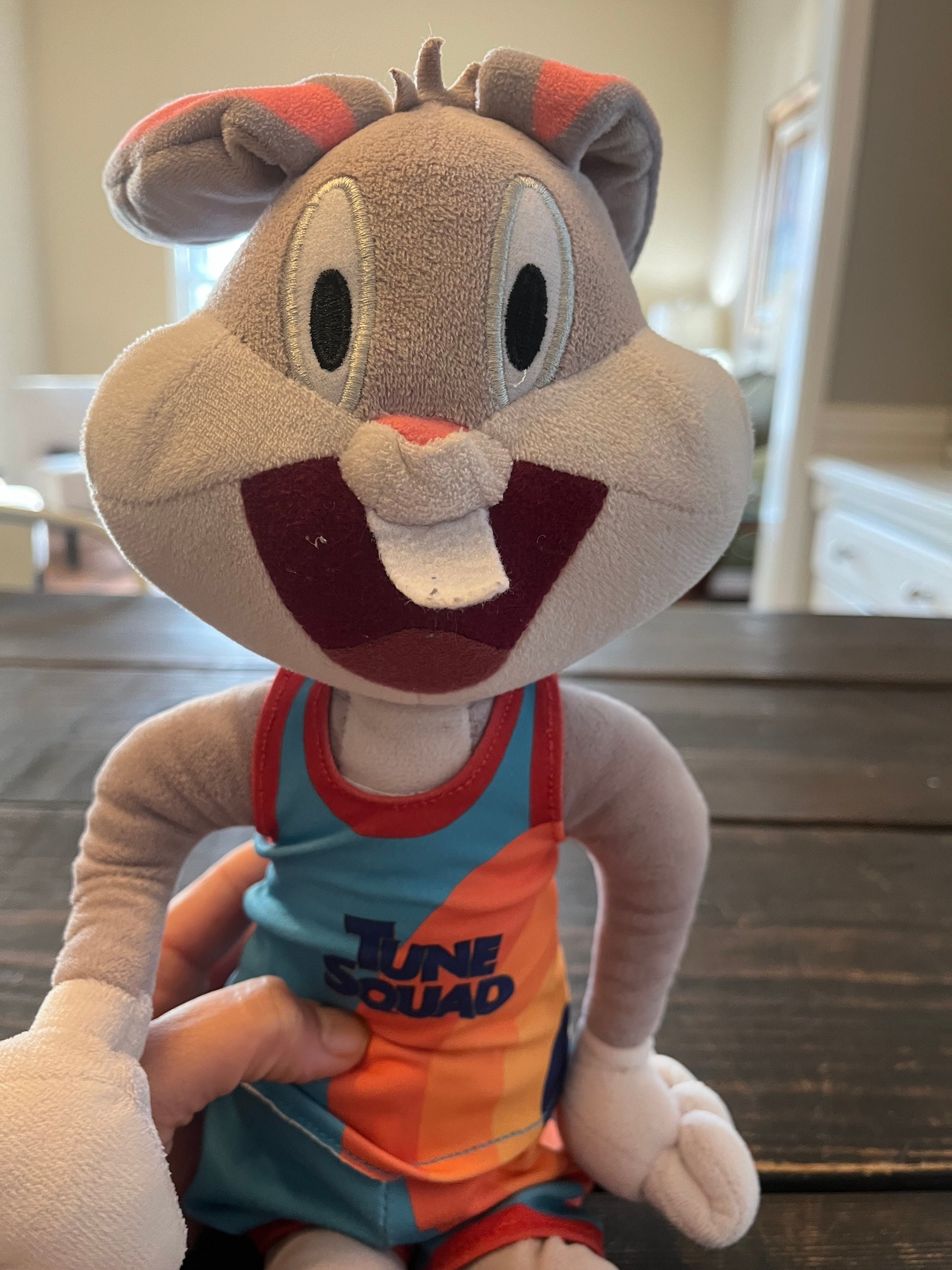 特大\" Bugs Bunny \" Big Stuffed Doll ©︎1995 特大