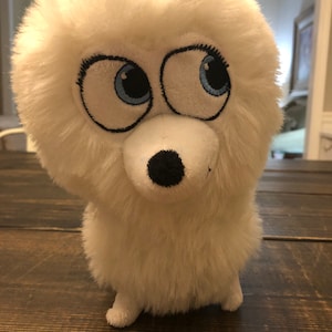 Secret Life of Pets Gidget stuffed animal