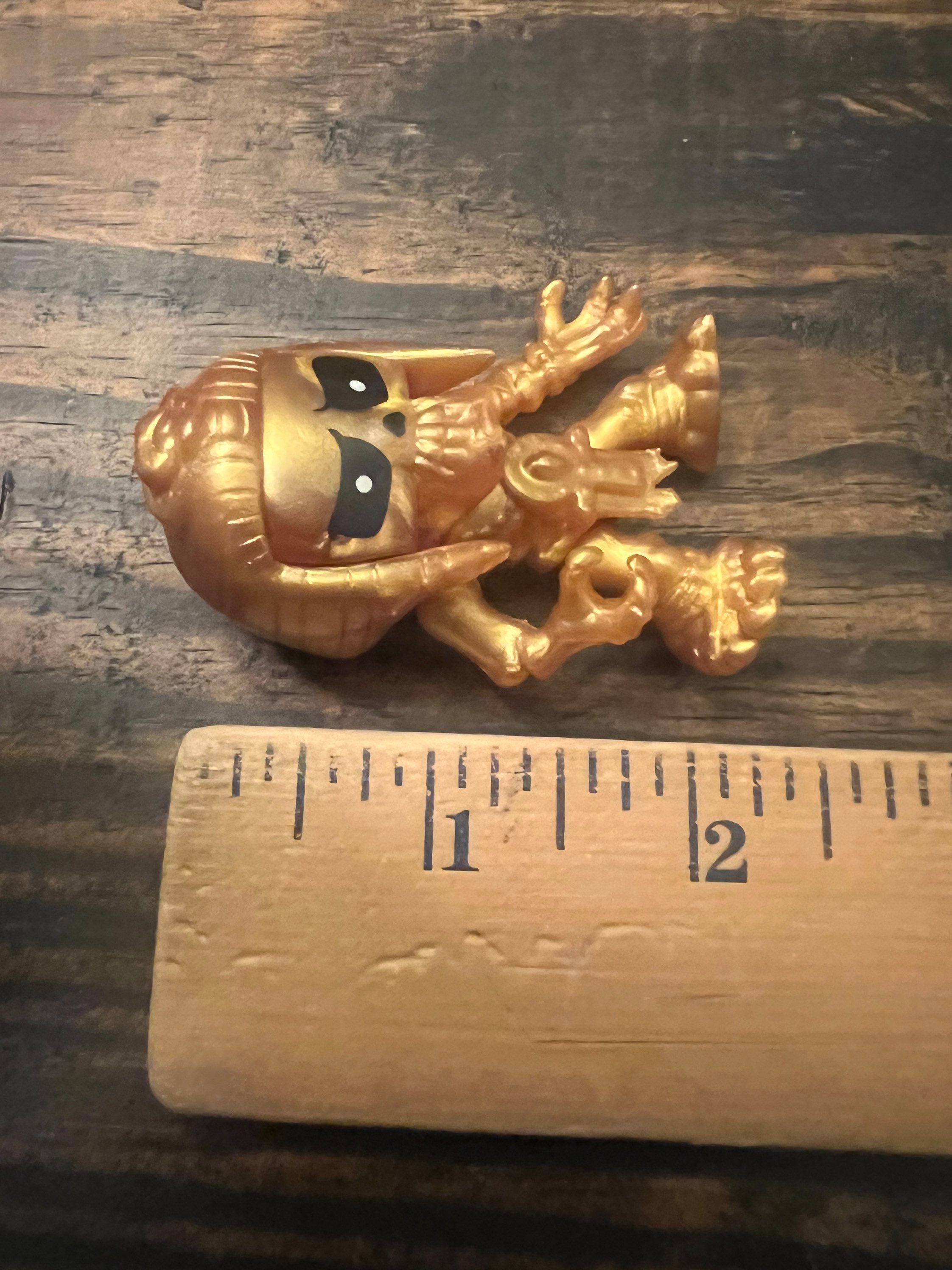 Treasure X Series 1 Legendary Golden Pharoah Loot Loot Tomb