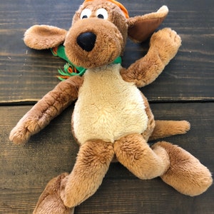 go dog go plush toy