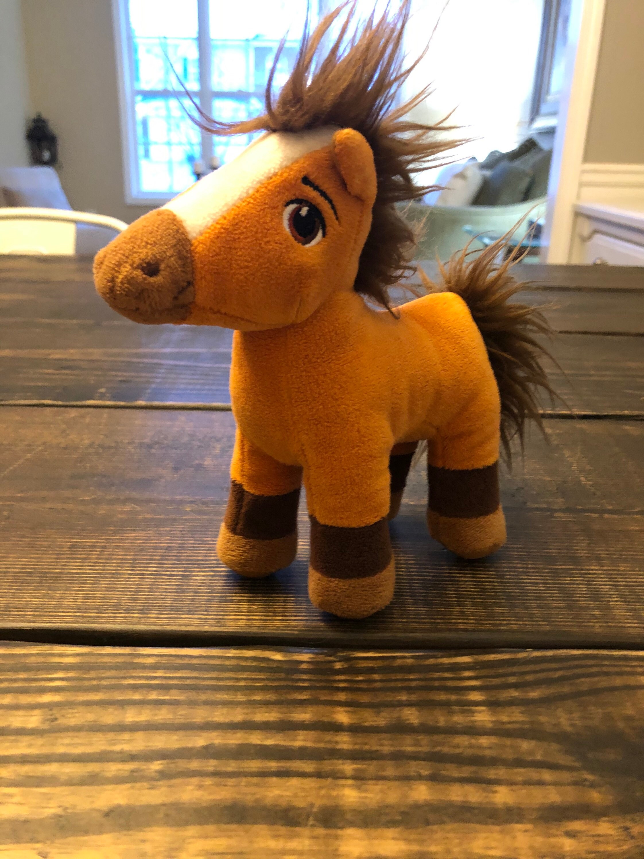 spirit stuffed animal