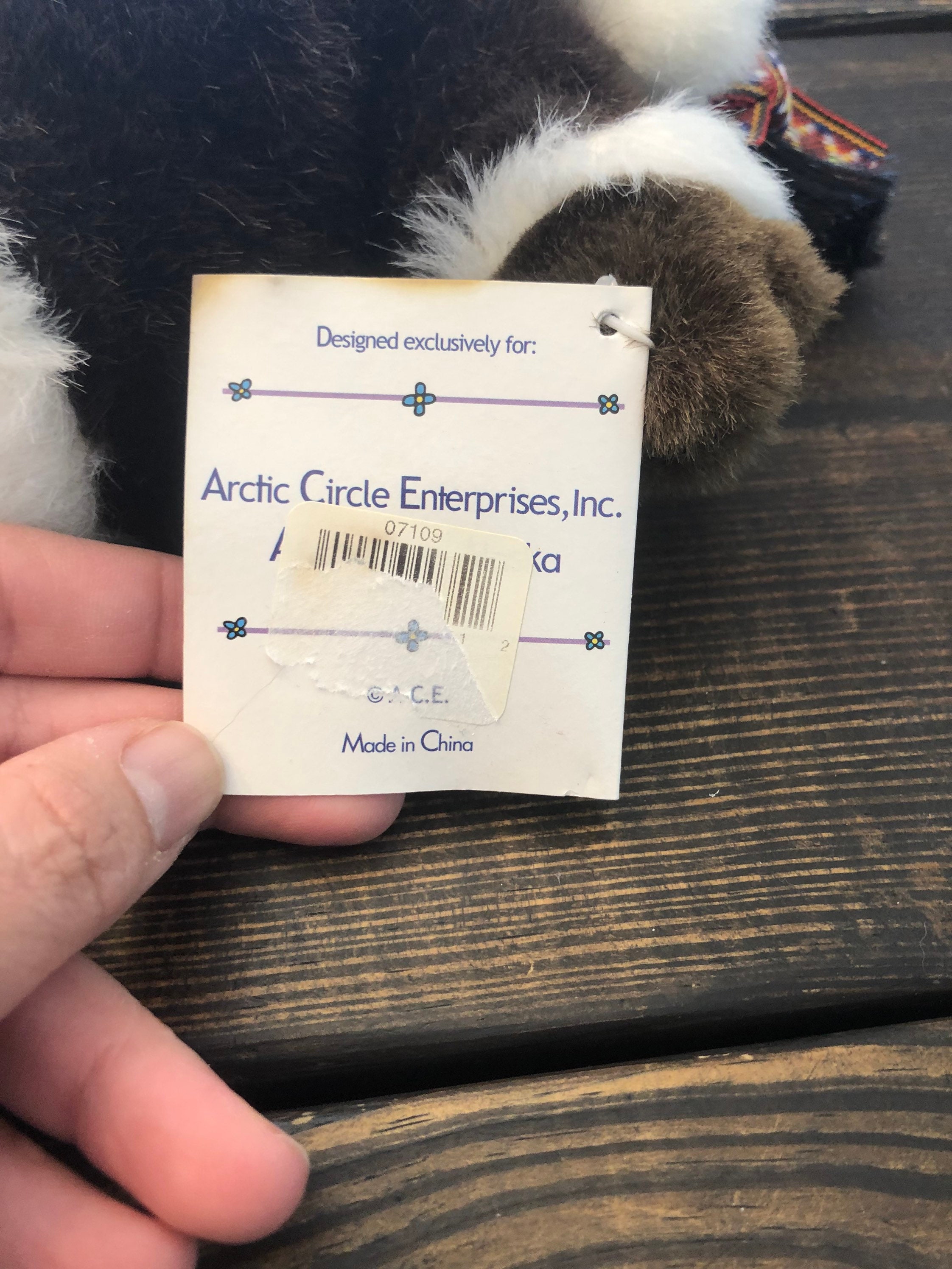Alaskan Friends Doll Arctic Circle 