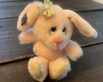 Vintage Applause Wallace Berrie Bunny Plush
