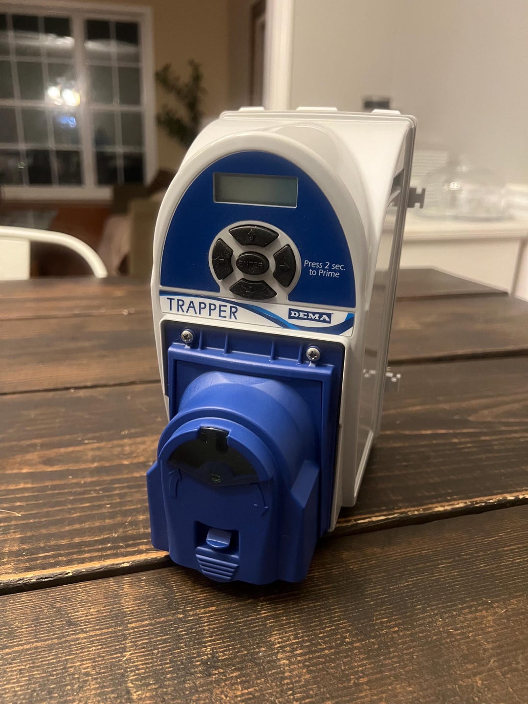Dema Controls DEMA Trapper Drain and Odor Control Dispenser - Etsy