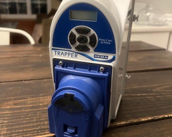 DEMA Trapper Drain and Odor Control Dispenser