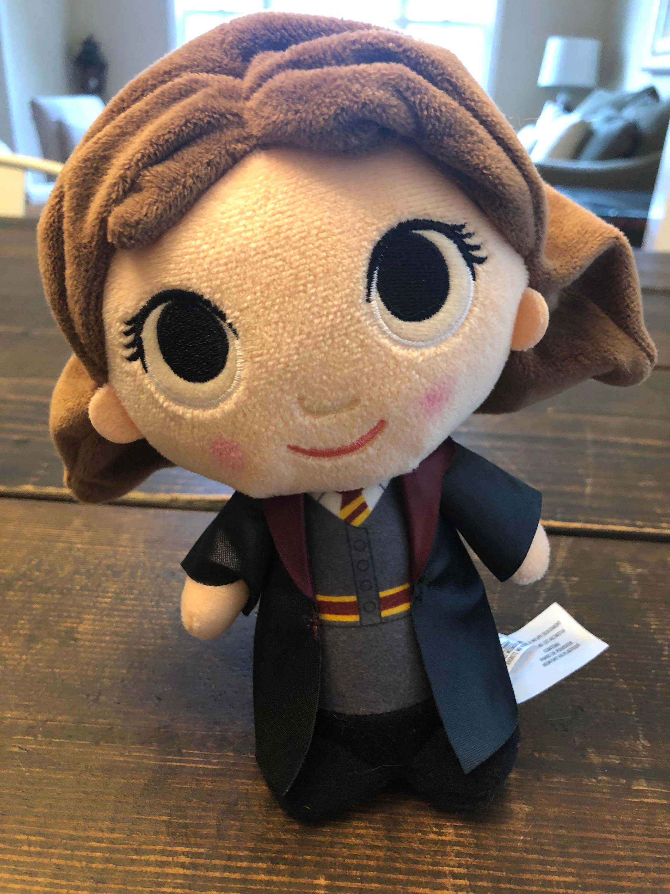 Funko Harry Potter Hermione Granger Super Cute Plushies Plush | Etsy