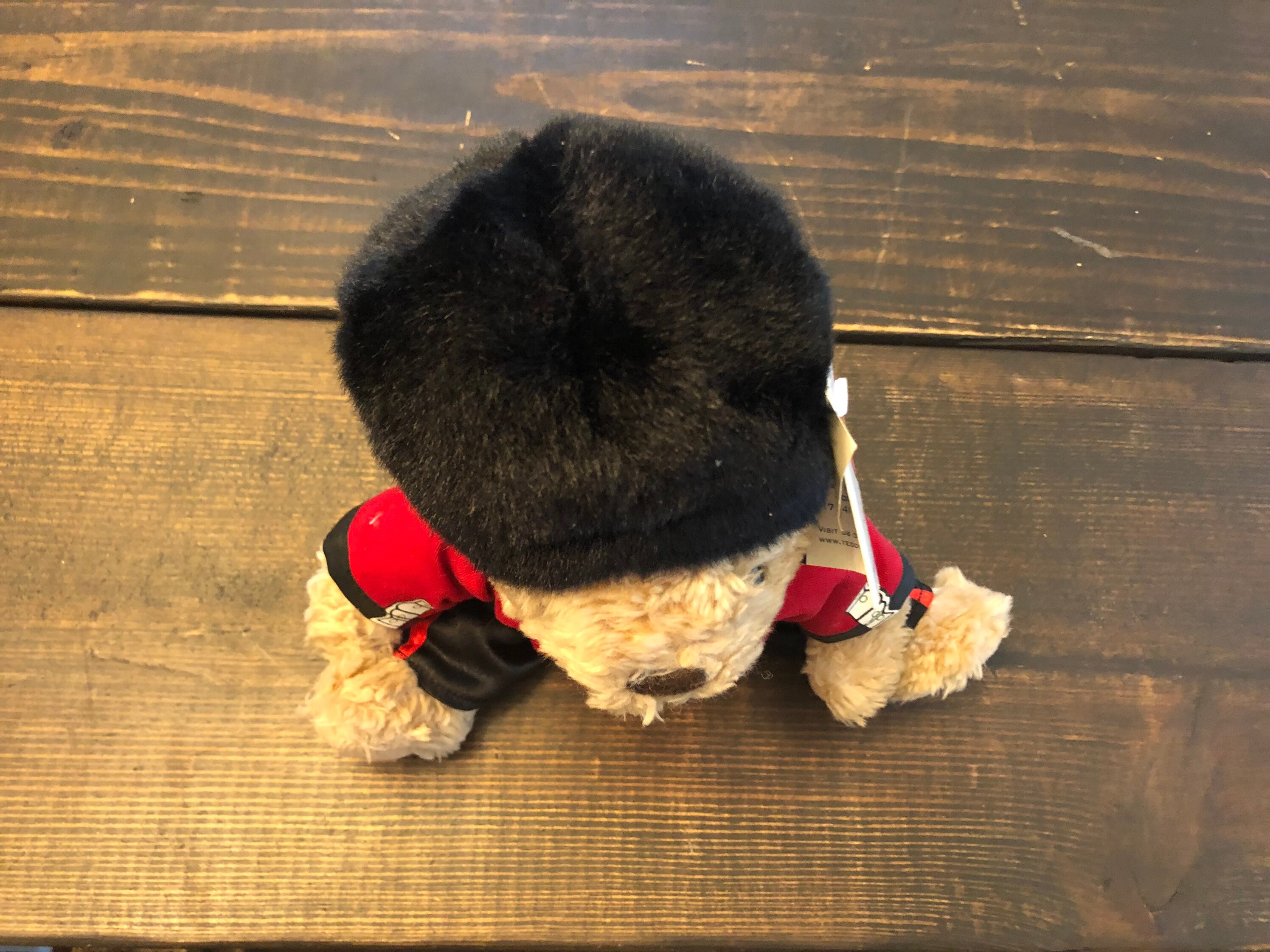 Herrington Teddy Bears Limited Edition Collectible Hard Rock