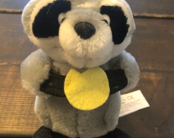 meeko stuffed animal