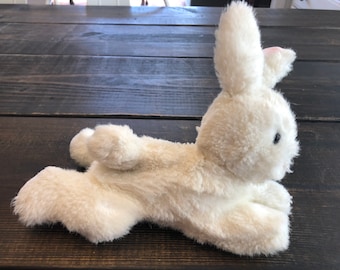 Vintage Little Cuddles Plush Bunny Stuffed Animal