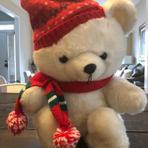 microwave heatable soft toy