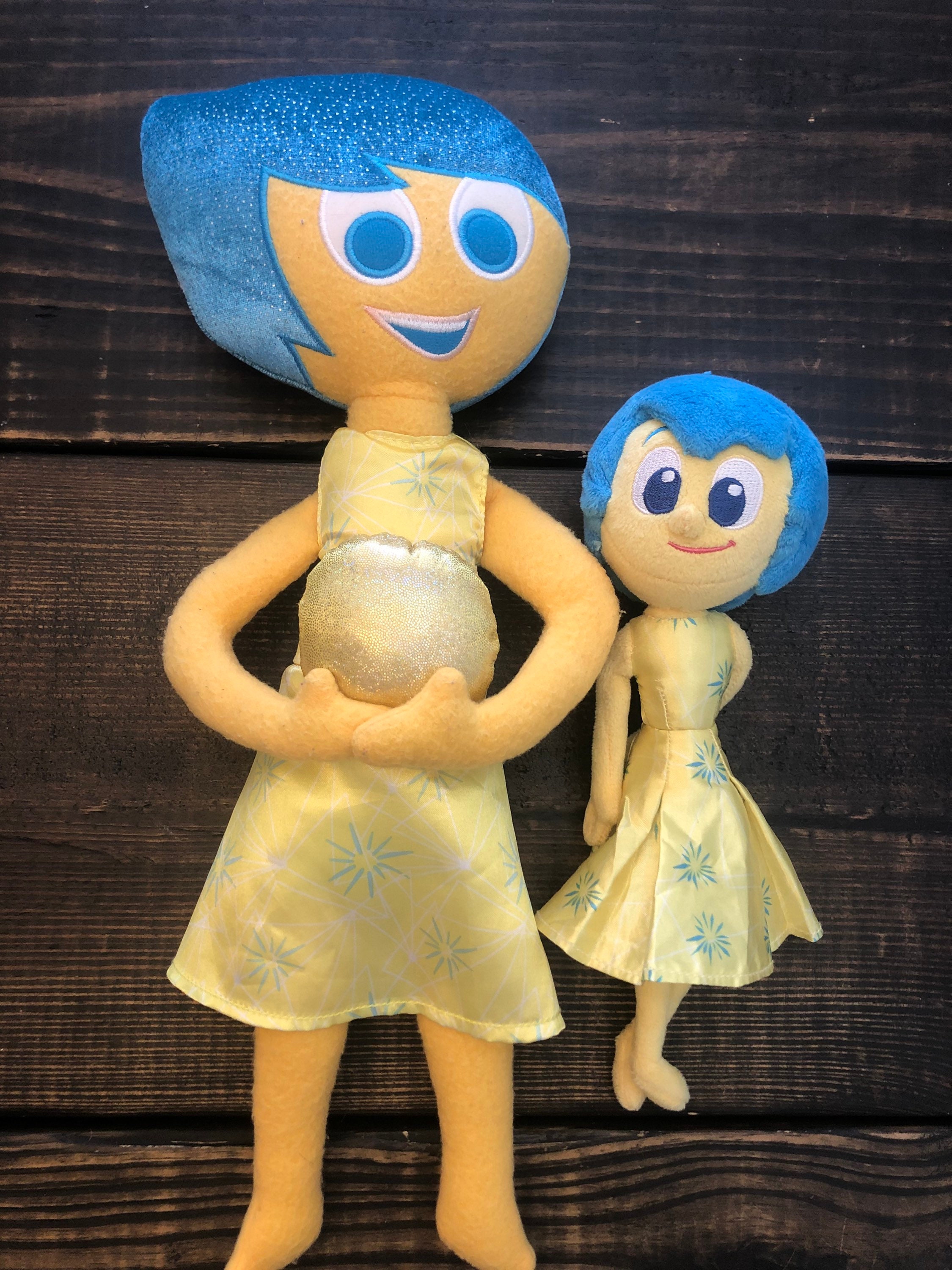 inside out plush toys