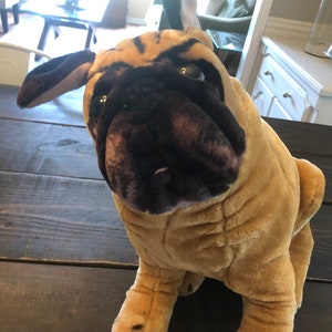 melissa & doug pug