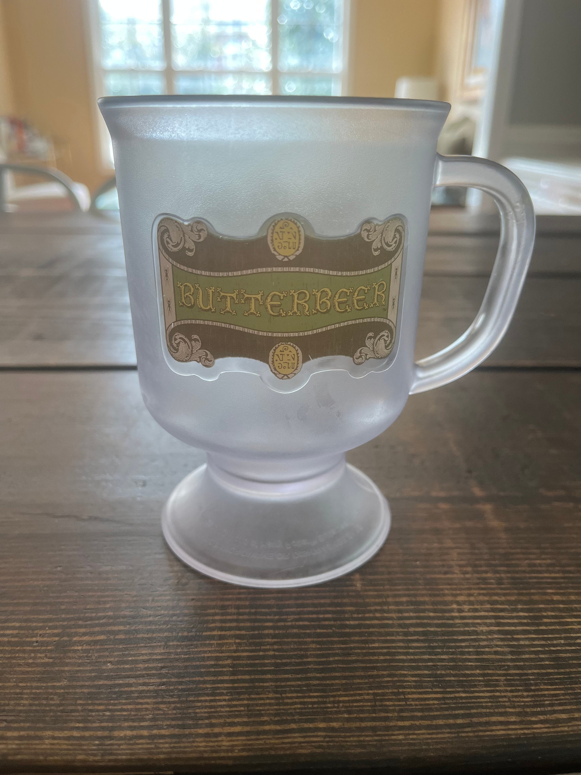 Harry Potter Mug  Prancing Pig Pottery