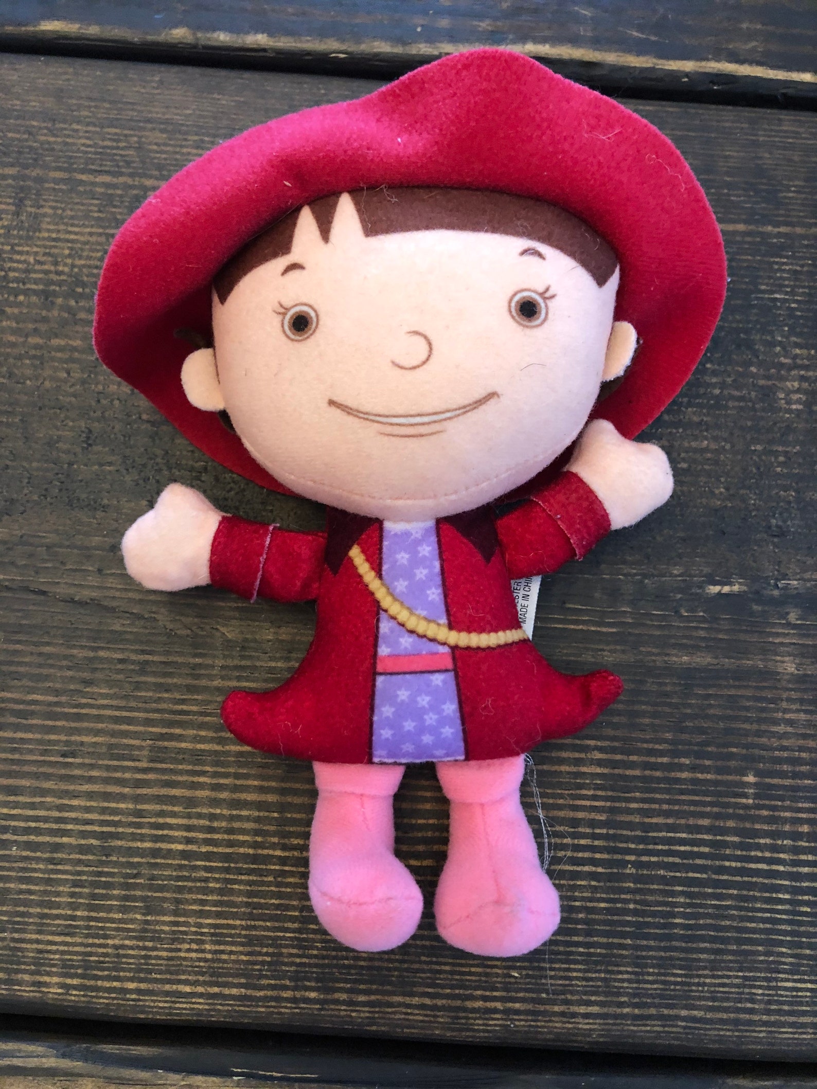 Mike the Knight Plush Evie Stuffed Plush Doll Toy Cute Mattel Etsy