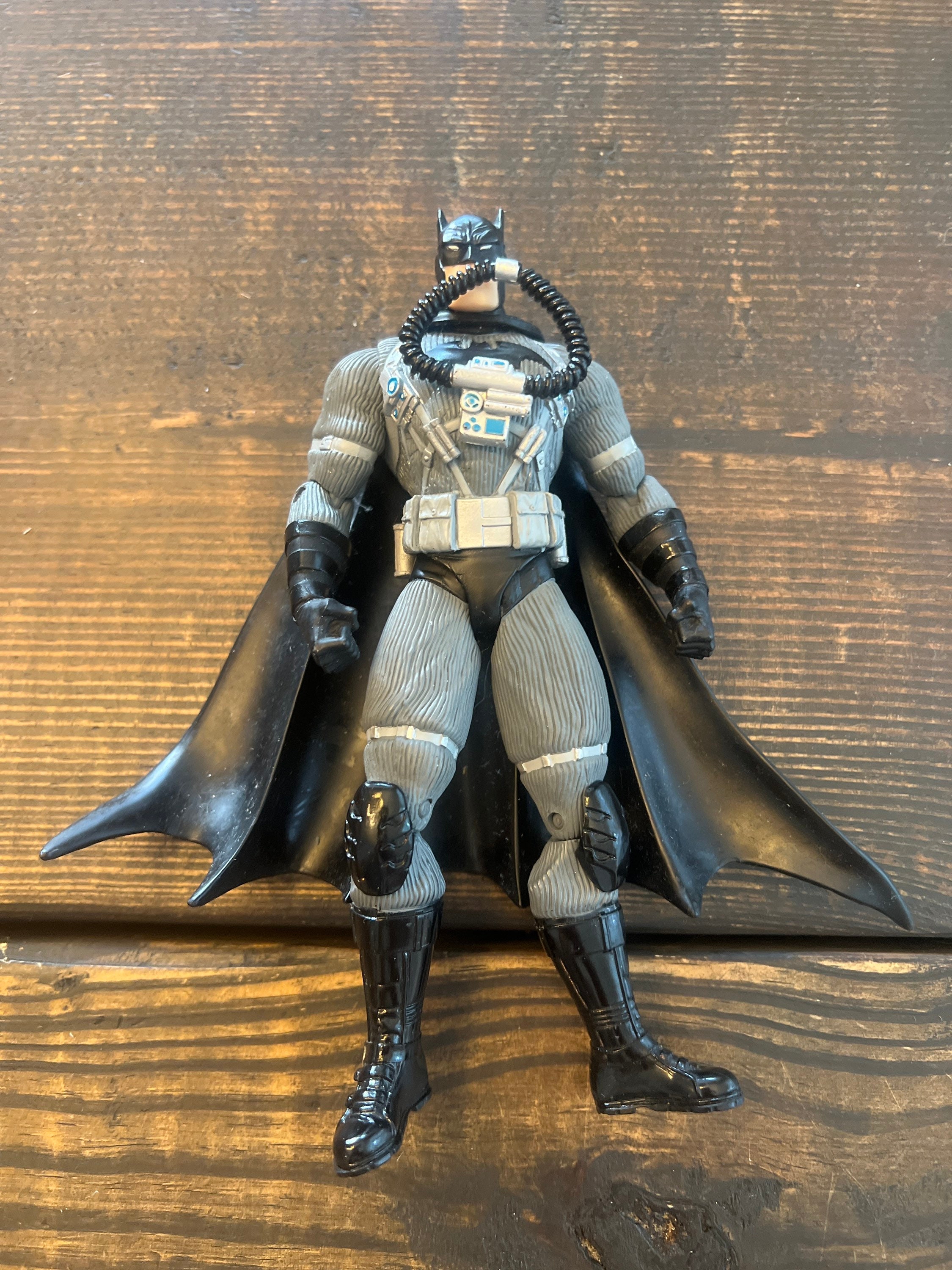 DC Collectibles Batman Hush Stealth Batman Figure Loose DC Comics