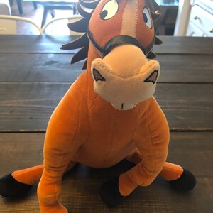 Disney Home On The Range Buck Plush Stuffed Animal Horse | Etsy
