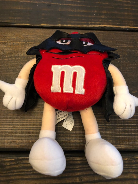 M&m hotsell stuffed animal