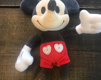 Hallmark Disney Mickey Mouse Plush Stuffed Animal