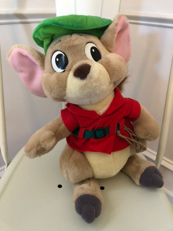 kangaroo rat stuffed animal